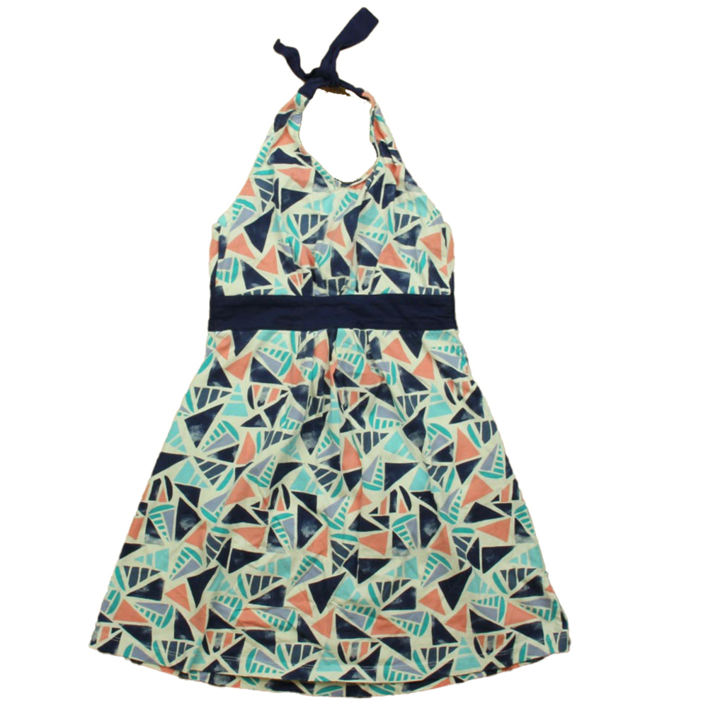 Tea Girls Blue | Pink | White Dress size: 7 Years